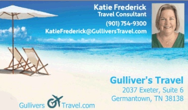 gulliver's travel agency germantown tn